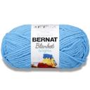 Bernat Blanket Brights Big Ball Yarn Busy Blue