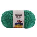 Bernat Blanket Brights Big Ball Yarn Busy Blue