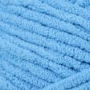 Bernat Blanket Brights Big Ball Yarn Busy Blue