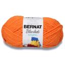 Bernat Blanket Brights Big Ball Yarn Raspberry Ribbon Variegated