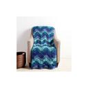 Bernat Blanket Yarn, 10.5 Ounce, Light Teal