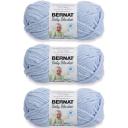 Bernat Casa Cream 2 Pack of 226g/8oz-Polyester-6 Super Bulky-Knitting/Crochet Yarn