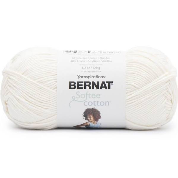 Bernat Softee Cotton Yarn-Cotton