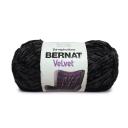 Bernat Velvet Yarn Blackbird