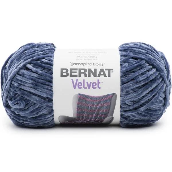 Bernat Yarn, 10.5 oz, Indigo Velvet
