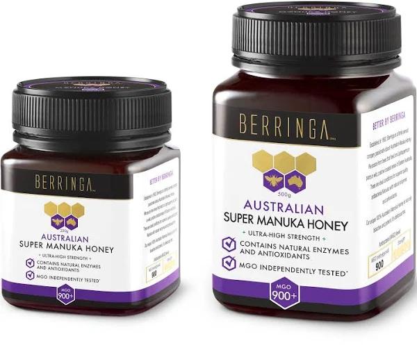 Berringa Manuka Honey 900 MG