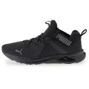 Better Enzo 2 Running Shoes in Black/Castlerock, Size 9 by Puma