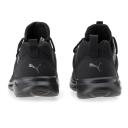 Better Enzo 2 Running Shoes in Black/Castlerock, Size 9 by Puma