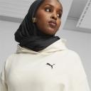 Better Essentials Women's Hoodie, Size Medium, Cotton by Puma