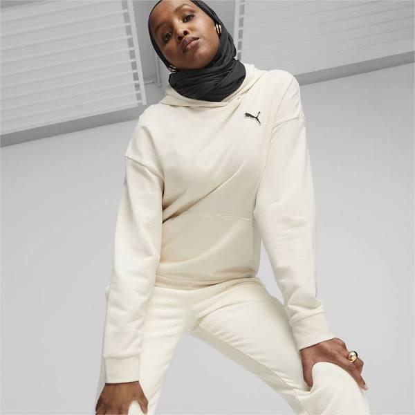 Better Essentials Women's Hoodie, Size XL, Cotton by Puma