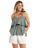 Betty Basics Fifi Cami - Deep Green 16