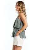Betty Basics Fifi Cami - Deep Green 16