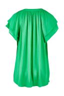 Kingston Blouse - Green - Betty Basics 8 / Green