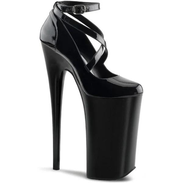 BEYOND-087 Black Pump 8