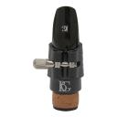 BG L9 Ligature With Cap, Bass Clarinet Ligature, Standard