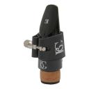 BG L9 Ligature With Cap, Bass Clarinet Ligature, Standard