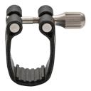 BG L9 Ligature With Cap, Bass Clarinet Ligature, Standard