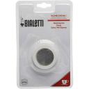 Bialetti 3gaskets + 1Plate 1Cup