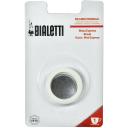 Bialetti 3gaskets + 1Plate 1Cup