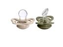 Bibs Couture 2 Pack Vanilla/Olive