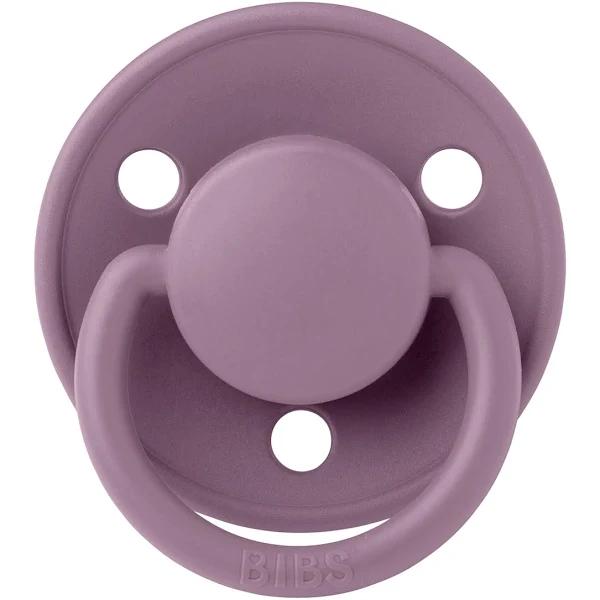 Bibs De Lux Mauve