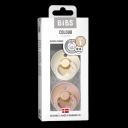 Bibs Dummies - Mint 2 Pack, 1 (0-6 Months)