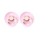 Bibs - Pacifier 2 Pack Baby Pink 3
