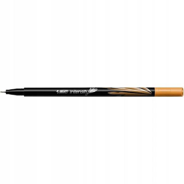 Bic Intensity Fineliner Brown / Single