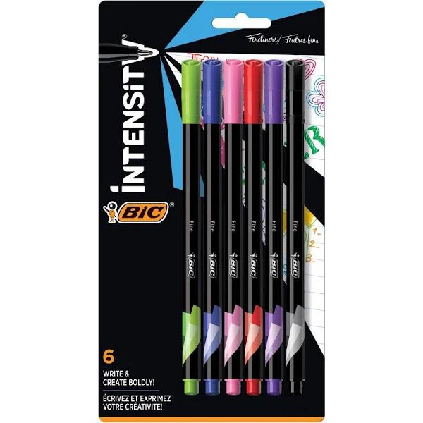 Bic Intensity Fineliner Marker Pen