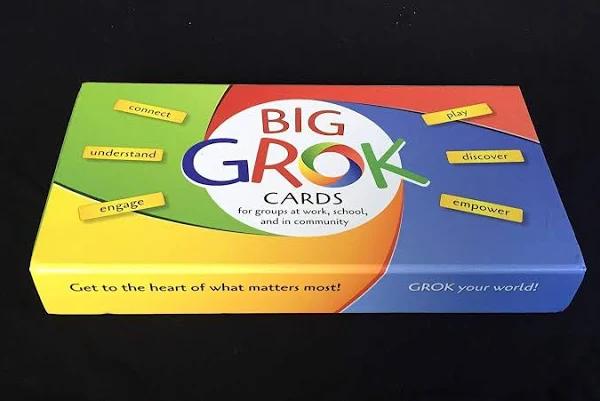 Big Grok Card Games