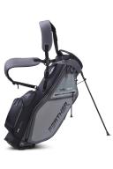 Big Max Dri Lite Feather Golf Stand Bag Grey/Black