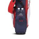 Big Max Dri Lite Feather Golf Stand Bag Grey/Black