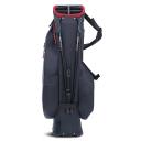 Big Max Dri Lite Feather Golf Stand Bag Grey/Black