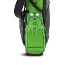 Big Max Dri Lite Feather Golf Stand Bag Grey/Black
