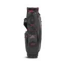 Big Max Dri Lite Feather Golf Stand Bag Grey/Black