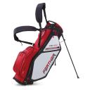 Big Max Dri Lite Feather Golf Stand Bag Grey/Black