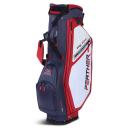 Big Max Dri Lite Feather Golf Stand Bag Grey/Black