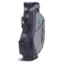 Big Max Dri Lite Feather Golf Stand Bag Grey/Black