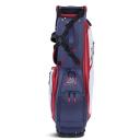 Big Max Dri Lite Feather Golf Stand Bag Lime/Black/Charcoal