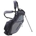 Big Max Dri Lite Feather Golf Stand Bag Lime/Black/Charcoal