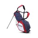 Big Max Dri Lite Feather Golf Stand Bag Lime/Black/Charcoal