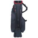 Big Max Dri Lite Feather Golf Stand Bag Lime/Black/Charcoal