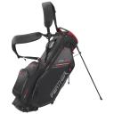 Big Max Dri Lite Feather Golf Stand Bag Lime/Black/Charcoal