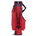 Big Max Dri Lite Feather Golf Stand Bag Lime/Black/Charcoal