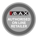 Big Max Terra Style Cart Bag Black