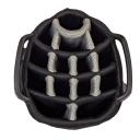 Big Max Terra Style Cart Bag Black
