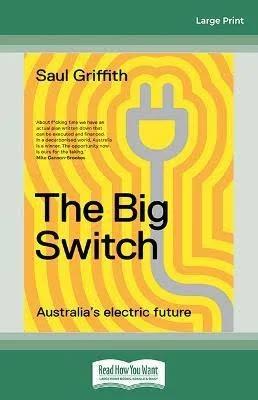 Big Switch by Saul Griffith