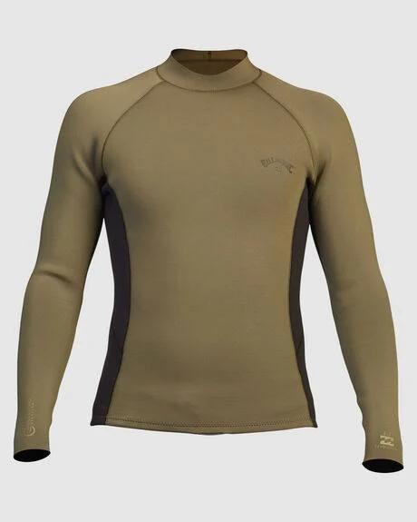 Billabong - 2/2 Revolution Interchange Wetsuit Jacket - Size M