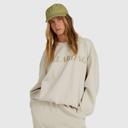 Billabong Baseline Kendall Crew M / Sand