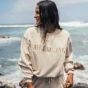 Billabong Baseline Kendall Crew M / Sand